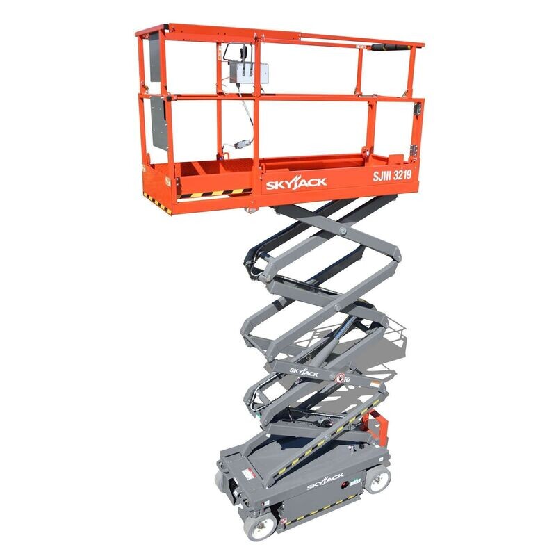 3219 SKYJACK Scissor Lift