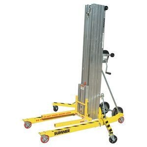 Sumner 2012S Material Lift (800lbs capacity)