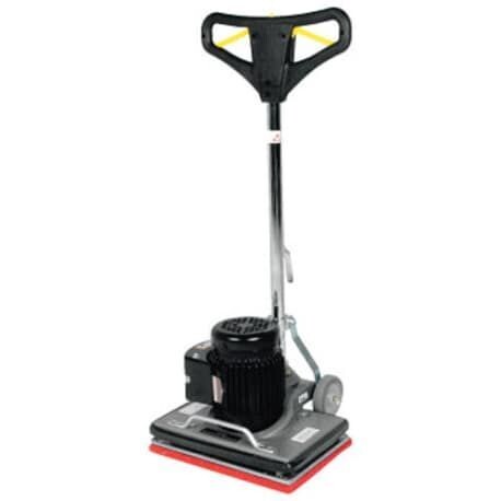 Square Buff Floor Sander