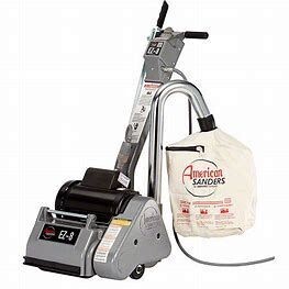 Drum Sander (hardwood flooring)
