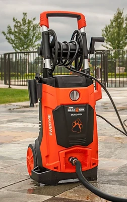 2000 PSI Electric Power Washer
