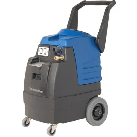 Hot Water Carpet Extractor/Shampooer