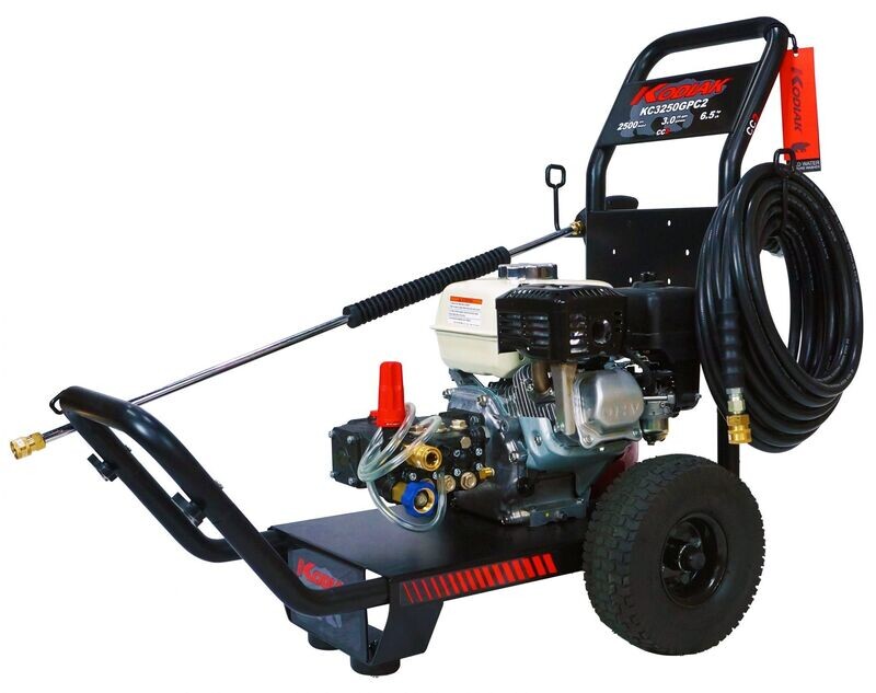 2500 PSI Gas Power Washer