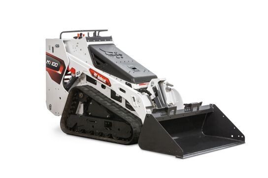 BOBCAT MT100 Compact (Mini) Track Loader