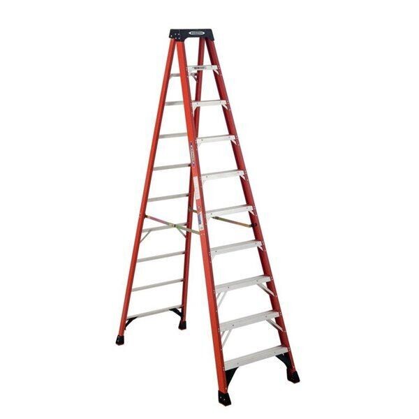 10’ Step Ladder