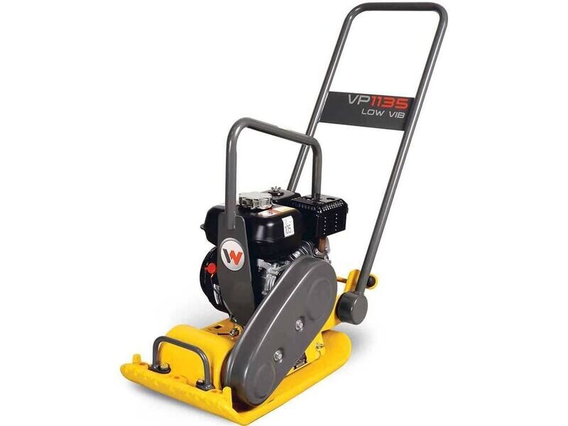 Compact Forward Plate Compactors