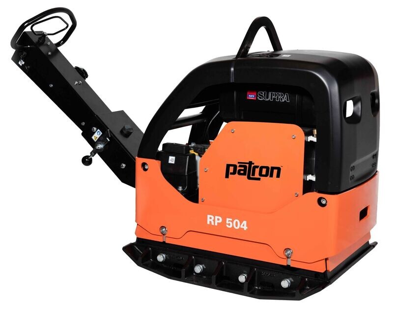 850 lbs Reversible Plate Compactor