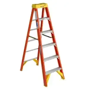6’ Step Ladder