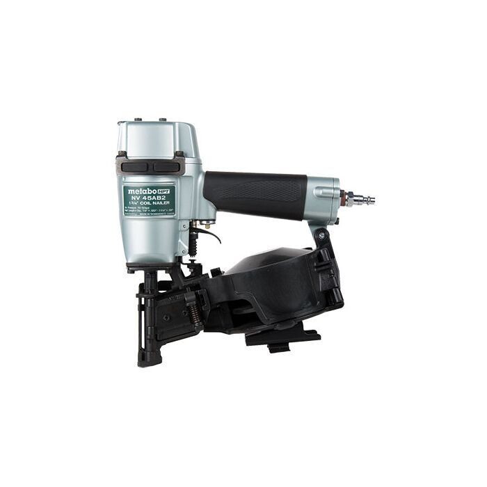 Pneumatic 1-¾” Coil Nailer