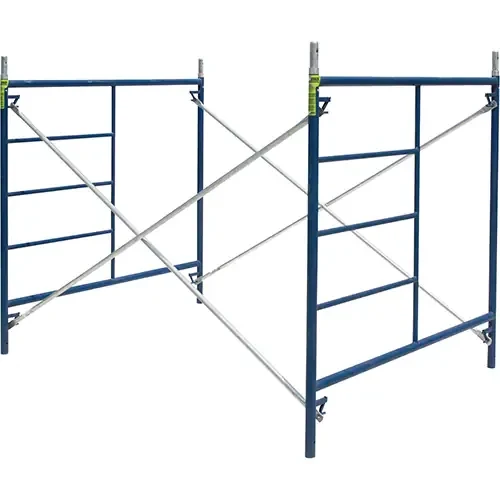Exterior Scaffolding