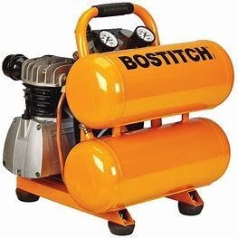 4 gal. Air Compressor