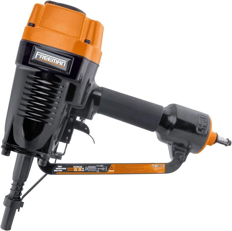 Pneumatic Concrete Nailer