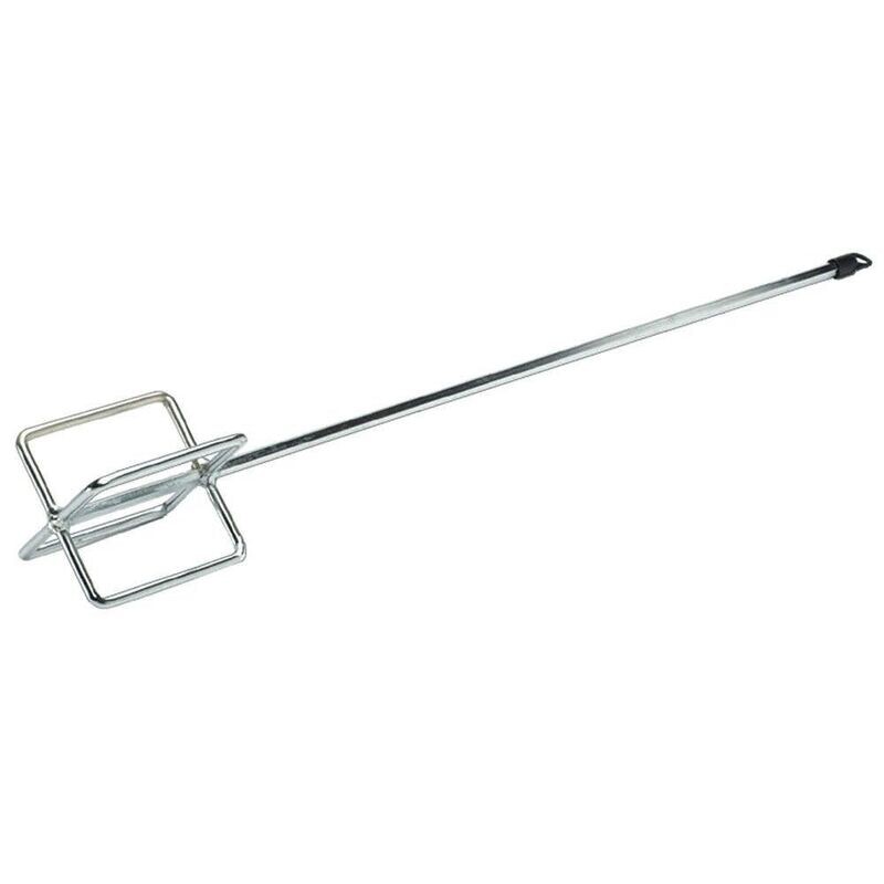 D-Handle Mixing Drill with mixing Paddle