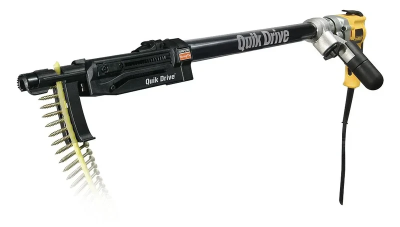 Sub-Flooring Screw Gun (Simpson Quik Drive)