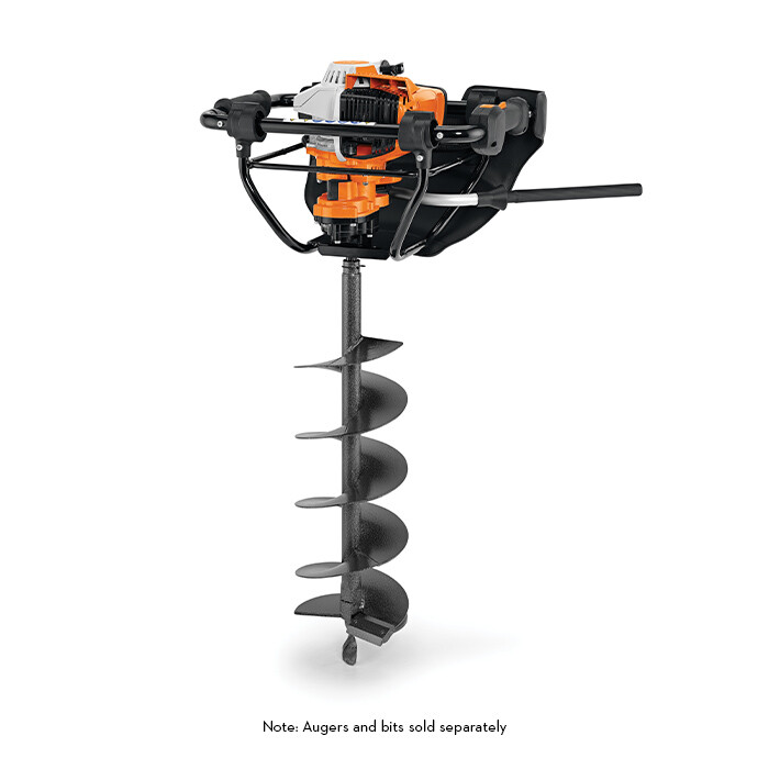 Gas Powered Earth Auger