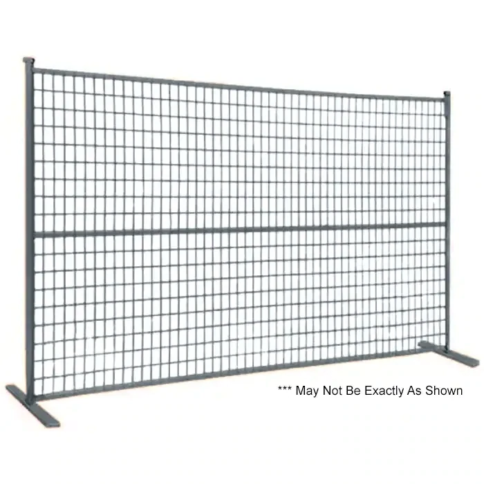 Temporary Fence 6'Hx8'L