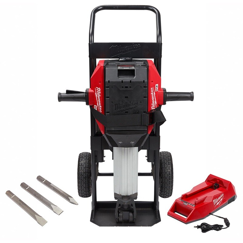 Milwaukee Cordless Jackhammer