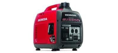 Honda 2200 Watt Inverter Generator