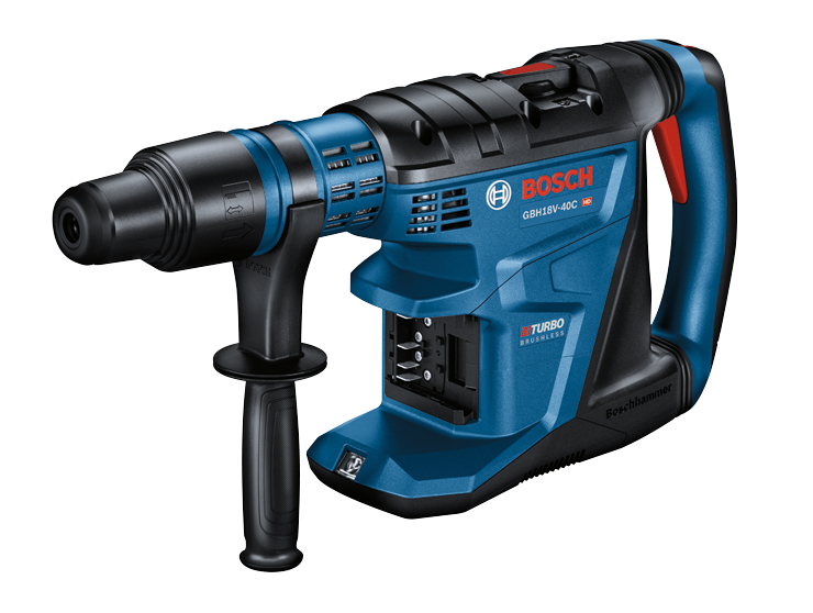 Cordless 18V SDS Max Rotary Hammer Drill