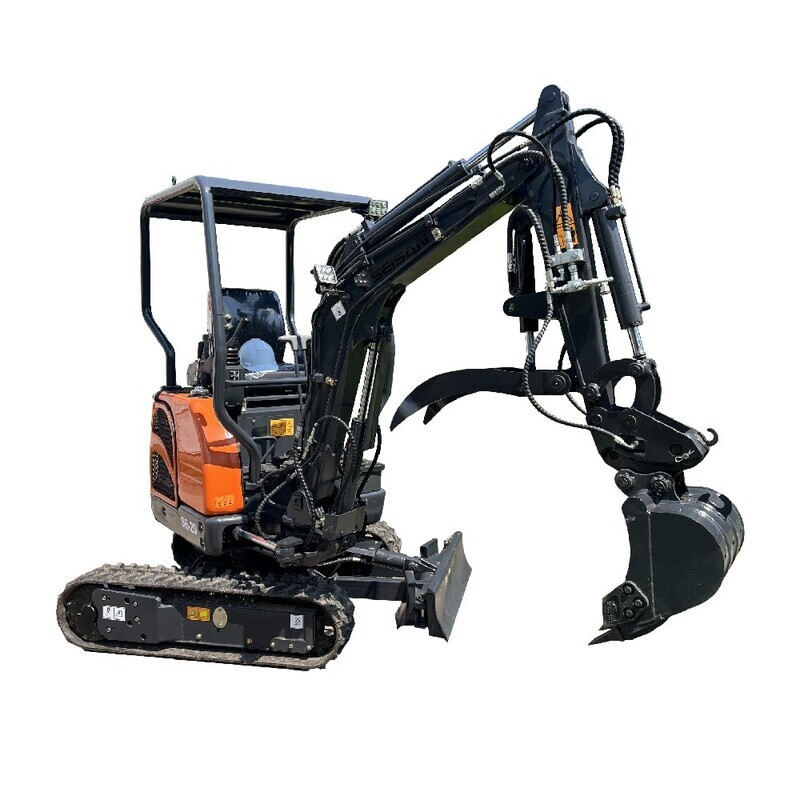 Seisan 1.3 Ton Excavator