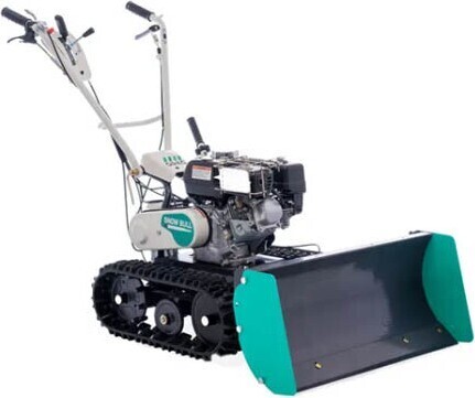 OREC Walk-behind Snow Plow