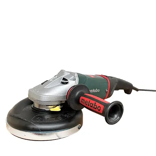 7" Grinder w/ Diamond Cup Wheel