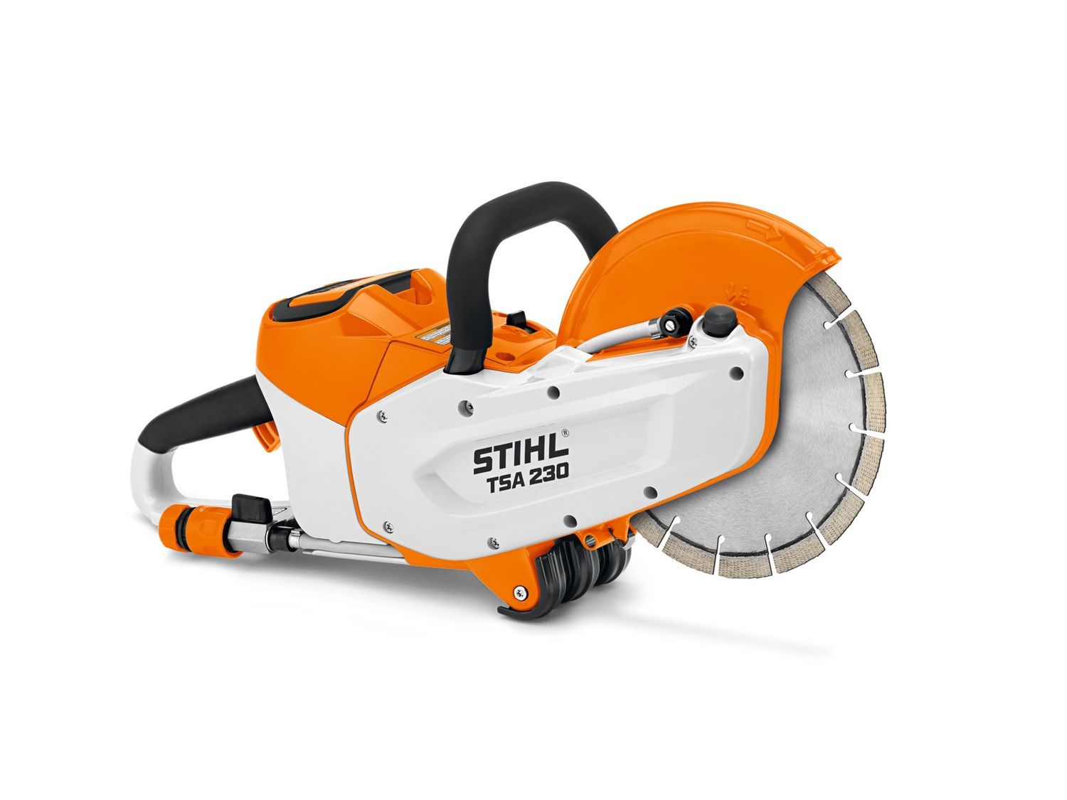 Stihl 9” Cordless Concrete Saw