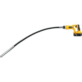 Dewalt Cordless Concrete Pencil Vibrator