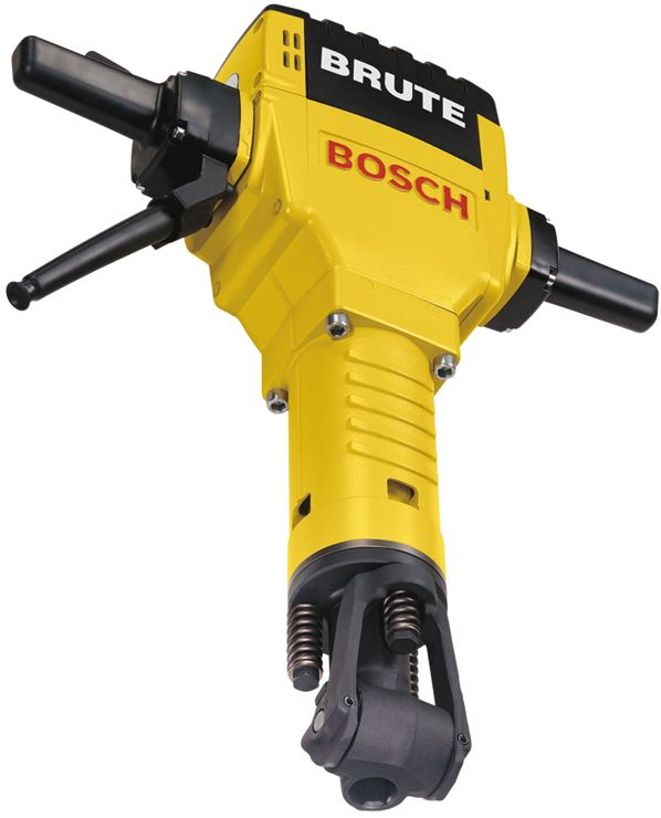 BOSCH BRUTE 60 lb. Breaker/ Jackhammer