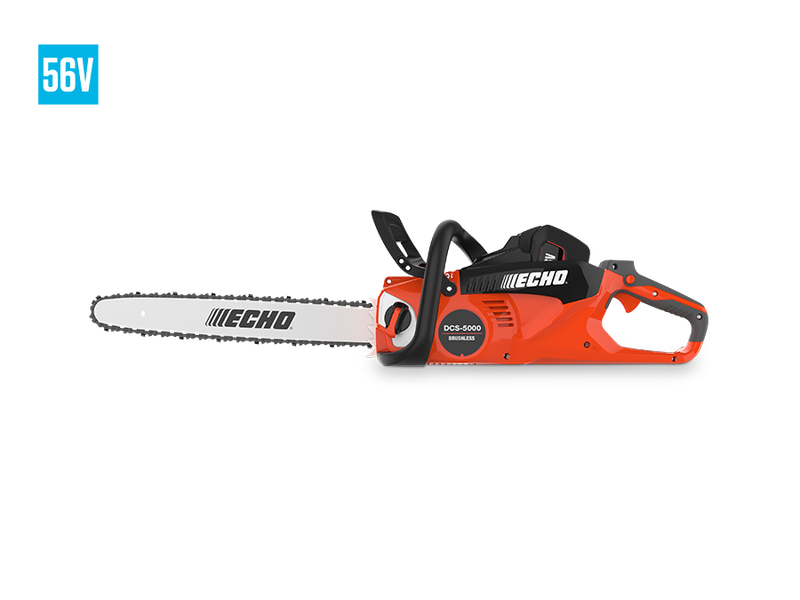 ECHO DCS-5000 18" Cordless Chainsaw
