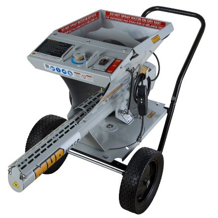 MUDMIXER Concrete Mixer