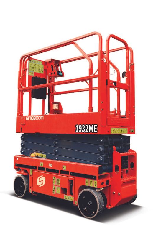 SINOBOOM 1932E Scissor Lift