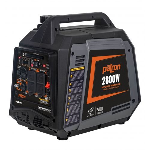 PATRON GENERATOR GI-2800I (2800 WATTS)