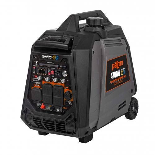 PATRON GENERATOR GI-4700ID (4700 WATTS)