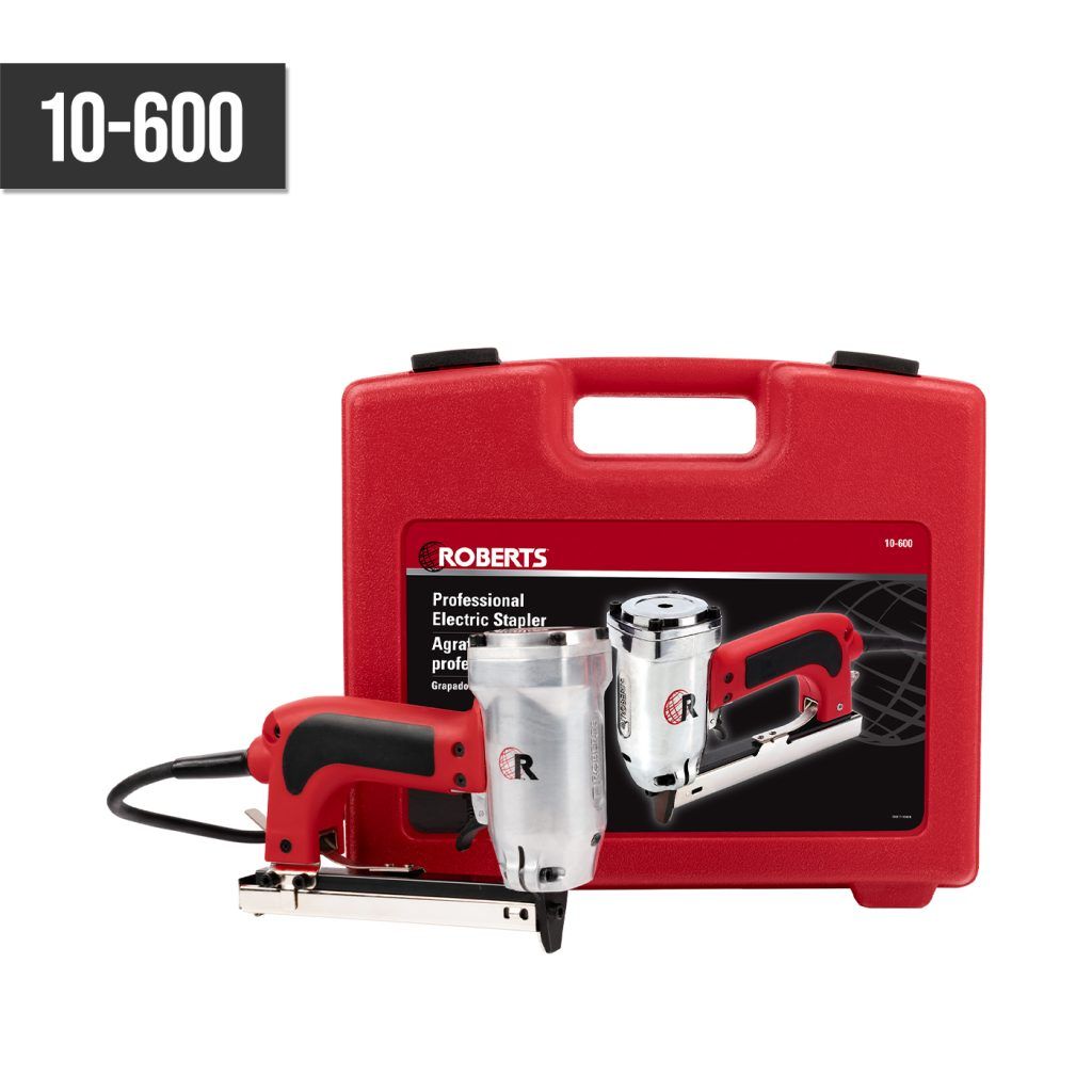 ROBERTS Professional Electric Stapler