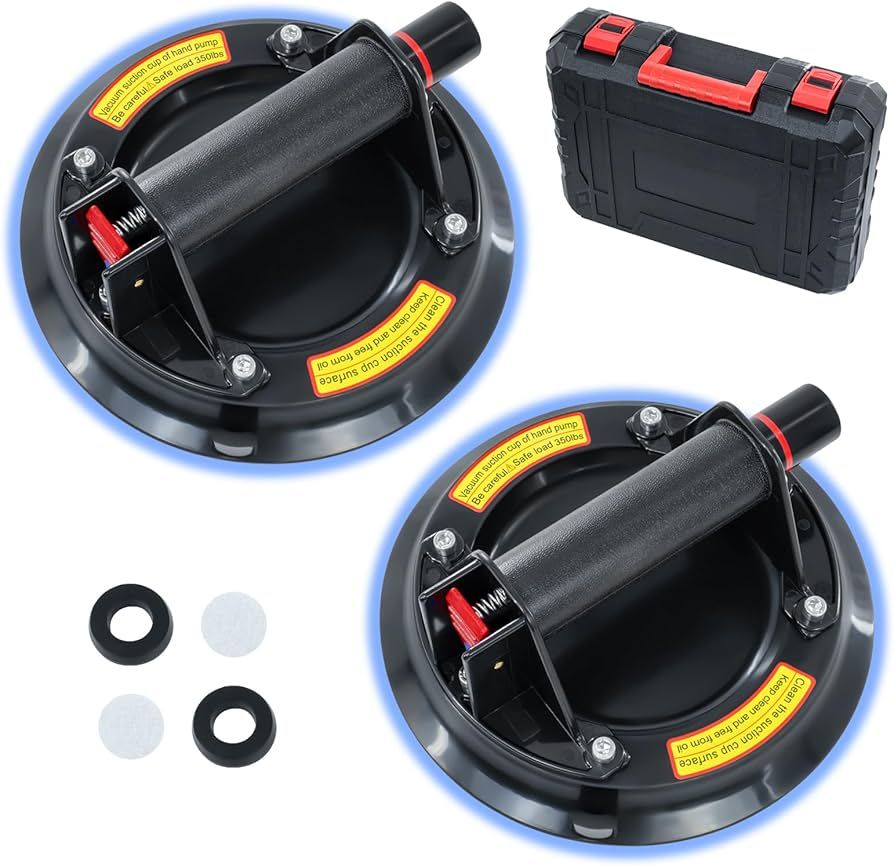 Glass Lift Suction Cups