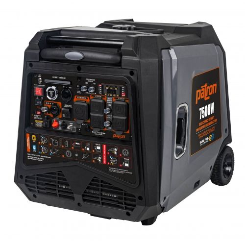 PATRON GENERATOR GI-7500ID (7500 WATTS)