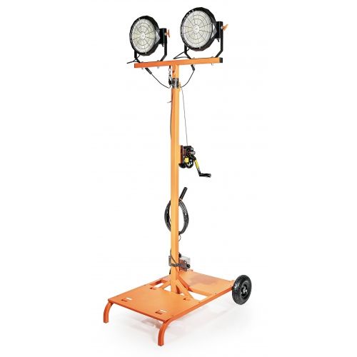 PATRON 400W LED Light Cart