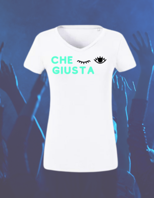 T-shirt "Che giusta"