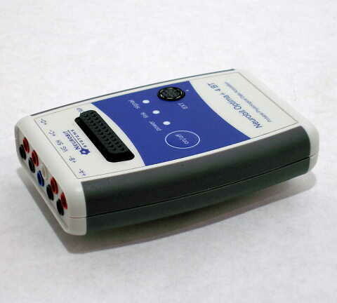 4-channel Wireless Bluetooth Optima+ 4 EEG Station Hardware