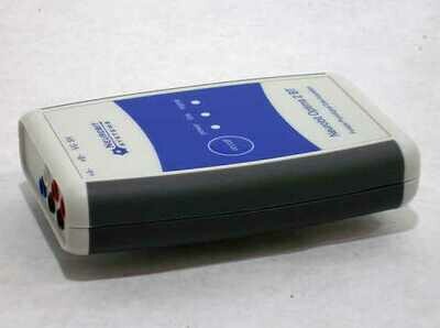 2-Channel Wireless Bluetooth Optima 2 EEG Station Hardware