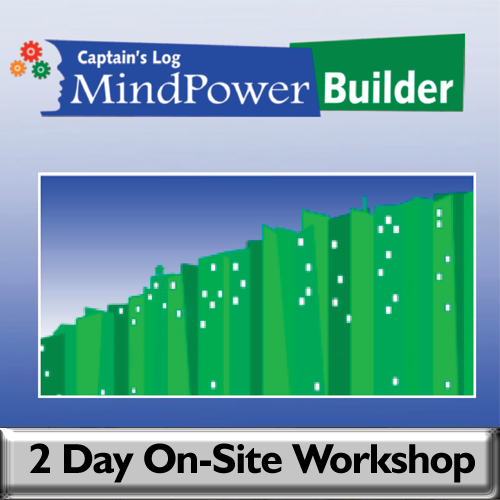 2 Day On-Site Captain's Log MindPower Builder Workshop