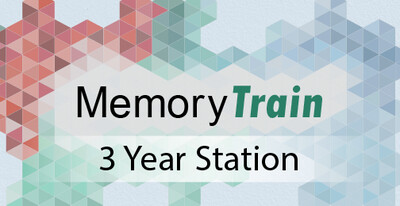 Memory Train - 3 Year Station License