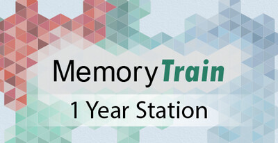 Memory Train - 1 Year Station