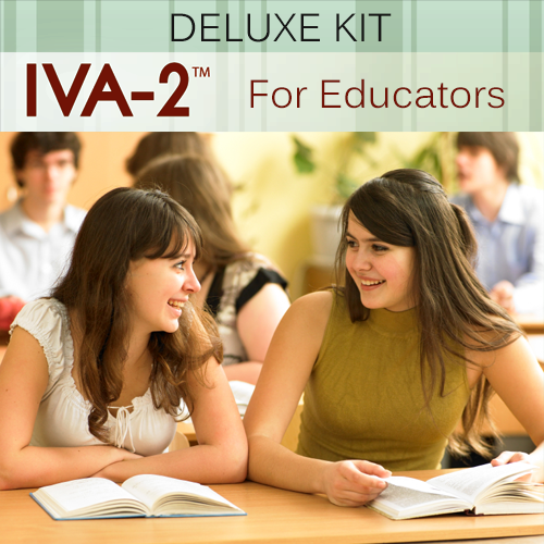 IVA-2 Deluxe Kit for K-12 Educators
