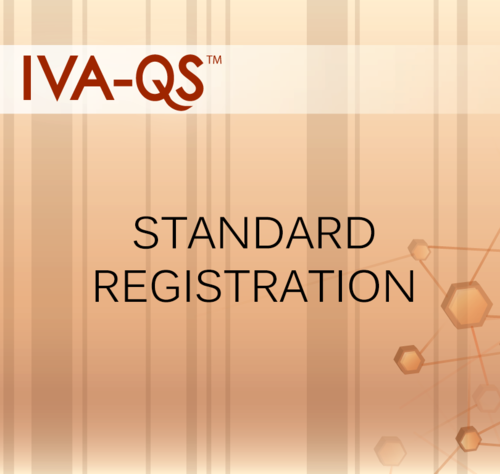 IVA-QS Standard Registration