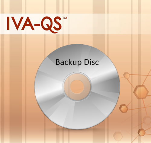 IVA-QS Backup Disc