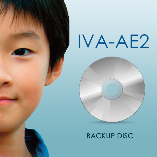 IVA-AE2 Backup Disc