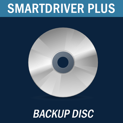 SmartDriver Backup Disc