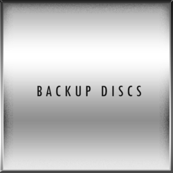 Backup Discs
